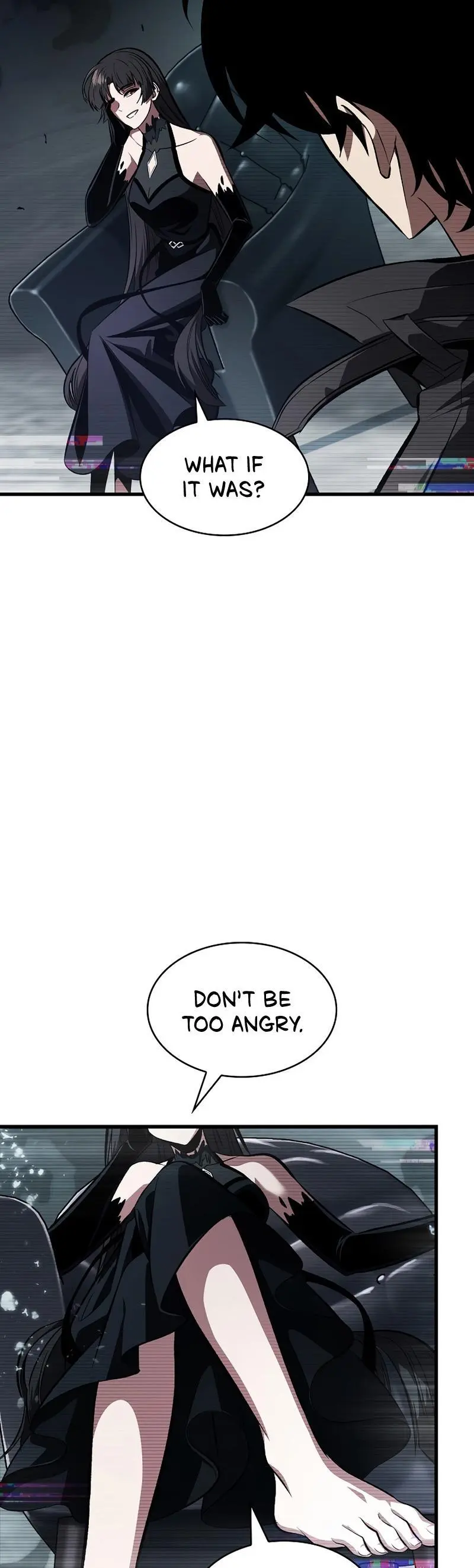 Pick Me Up, Infinite Gacha Chapter 37