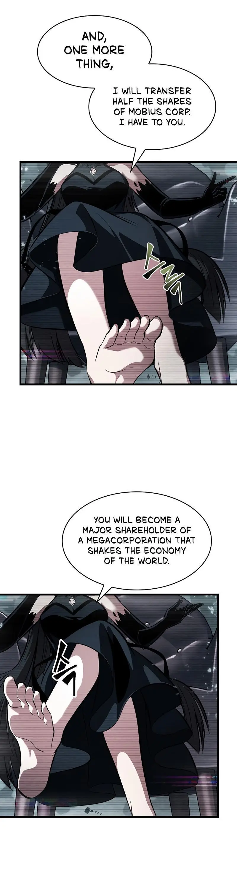 Pick Me Up, Infinite Gacha Chapter 37
