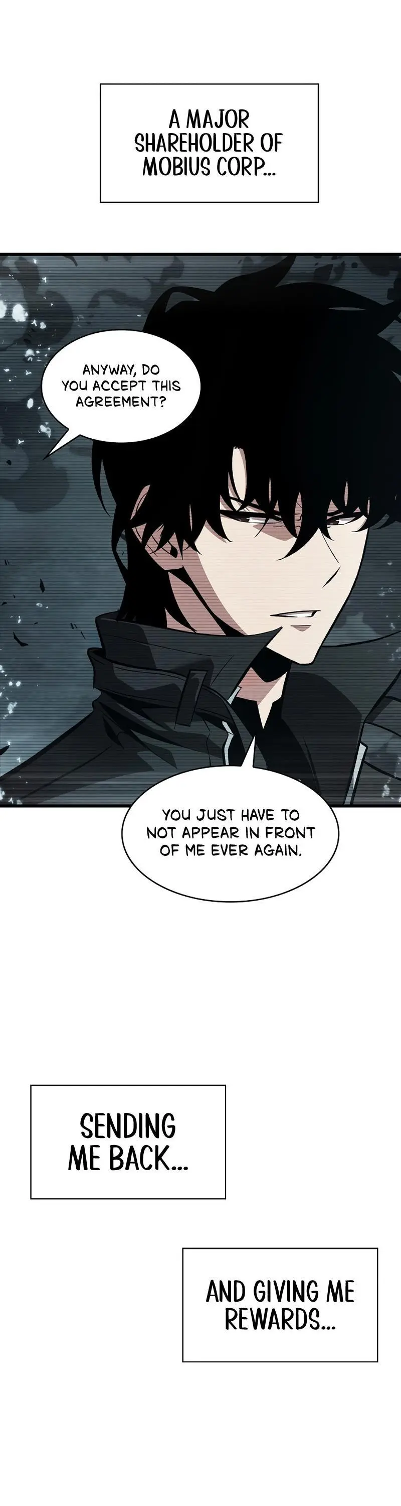 Pick Me Up, Infinite Gacha Chapter 37