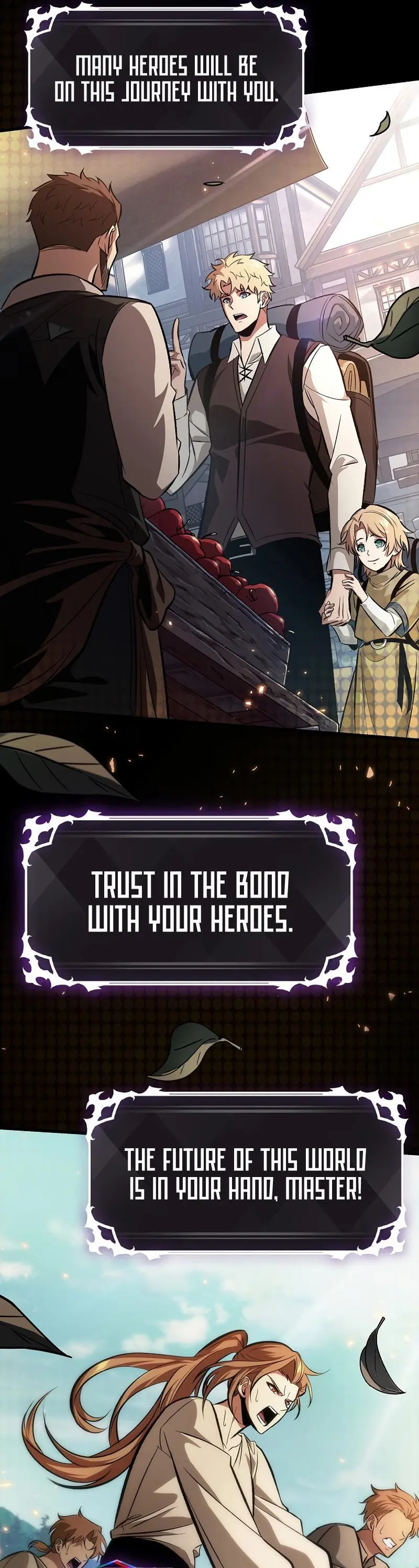 Pick Me Up, Infinite Gacha Chapter 37