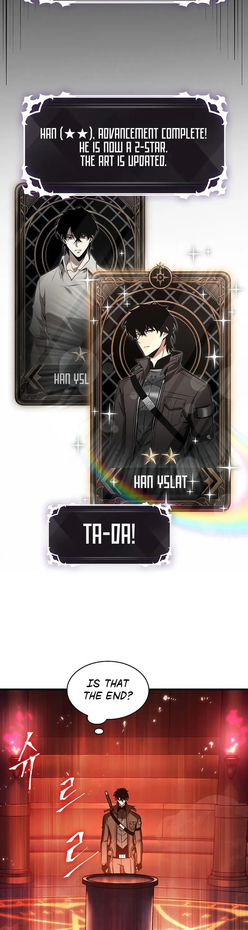 Pick Me Up, Infinite Gacha Chapter 37