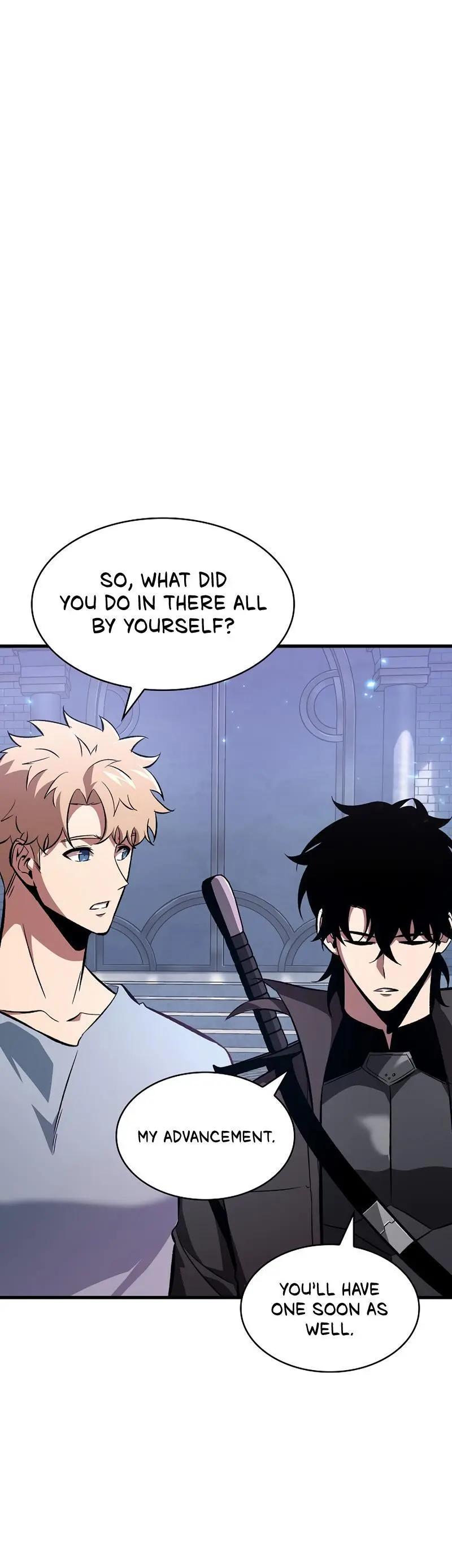 Pick Me Up, Infinite Gacha Chapter 37