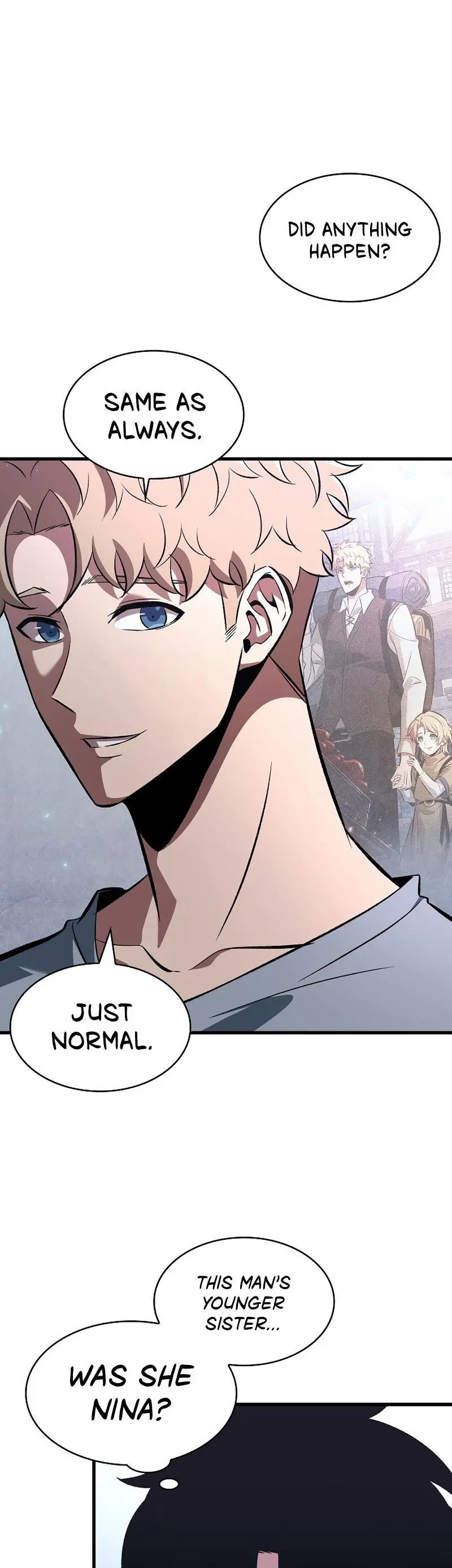 Pick Me Up, Infinite Gacha Chapter 37