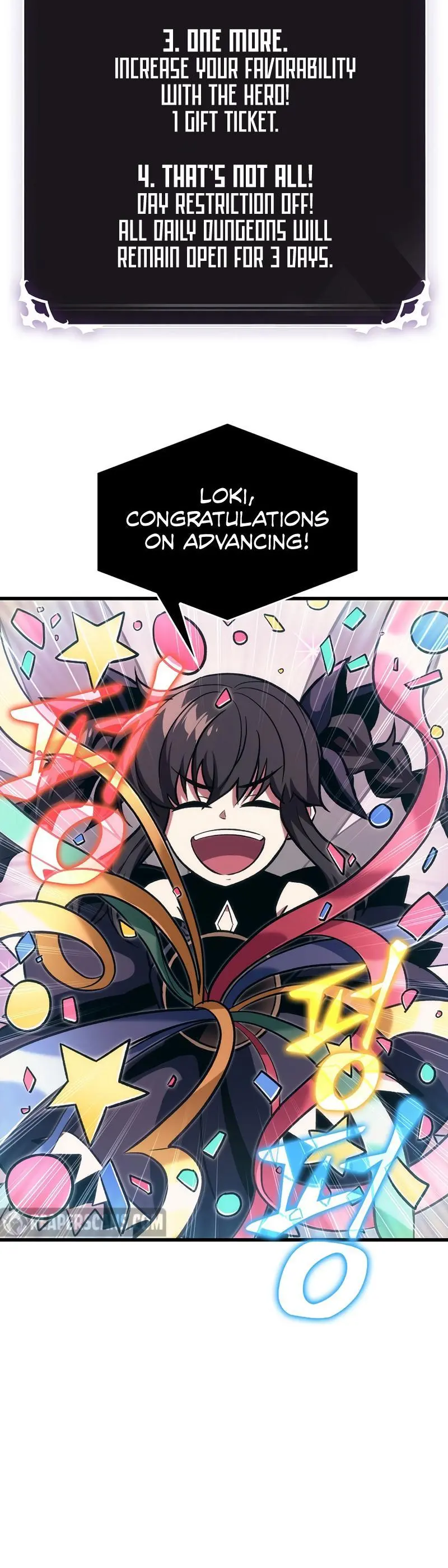 Pick Me Up, Infinite Gacha Chapter 37