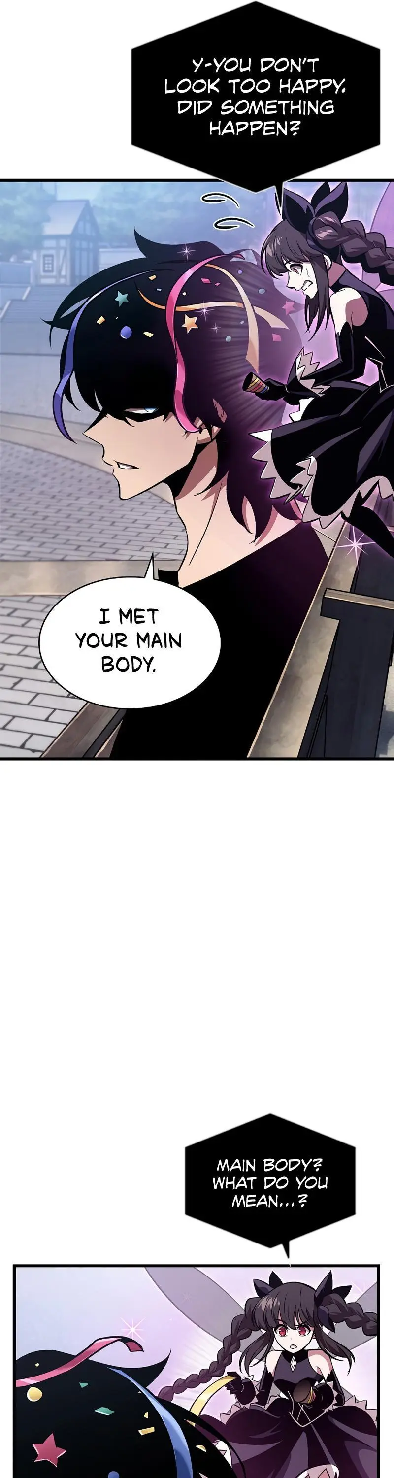 Pick Me Up, Infinite Gacha Chapter 37