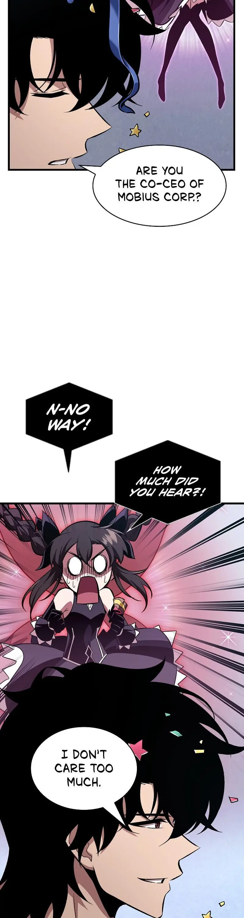 Pick Me Up, Infinite Gacha Chapter 37