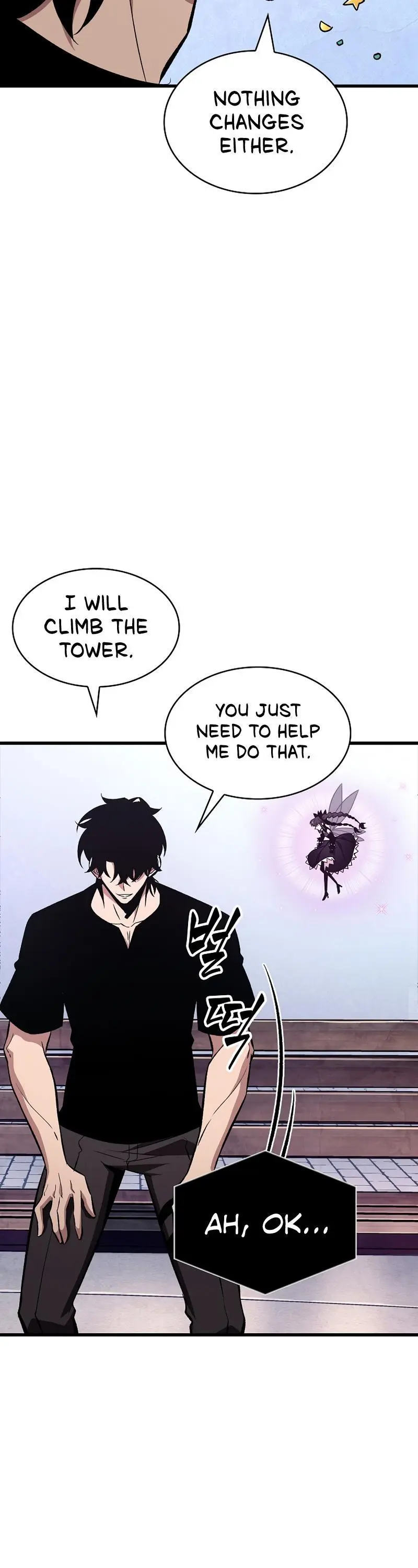 Pick Me Up, Infinite Gacha Chapter 37