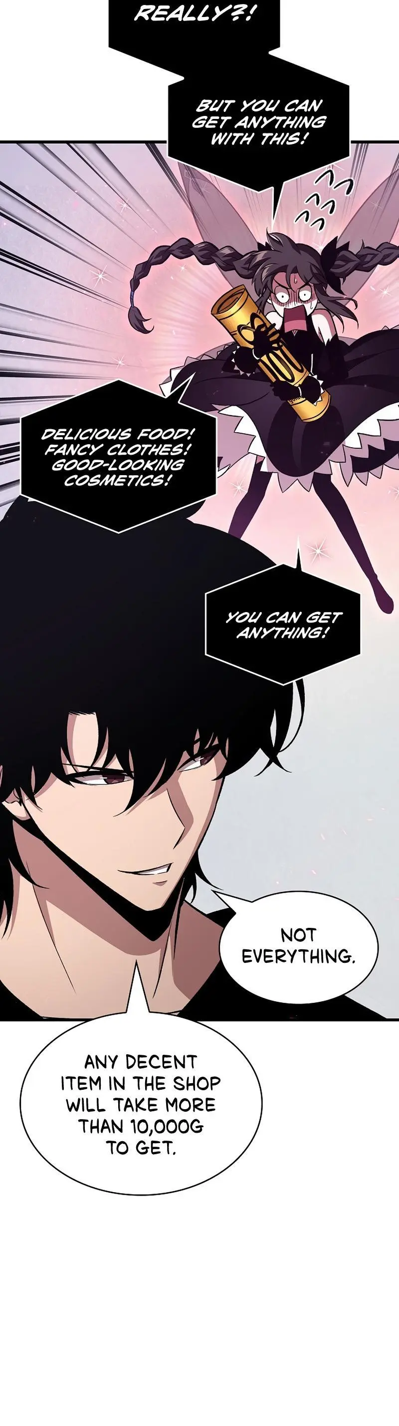 Pick Me Up, Infinite Gacha Chapter 37