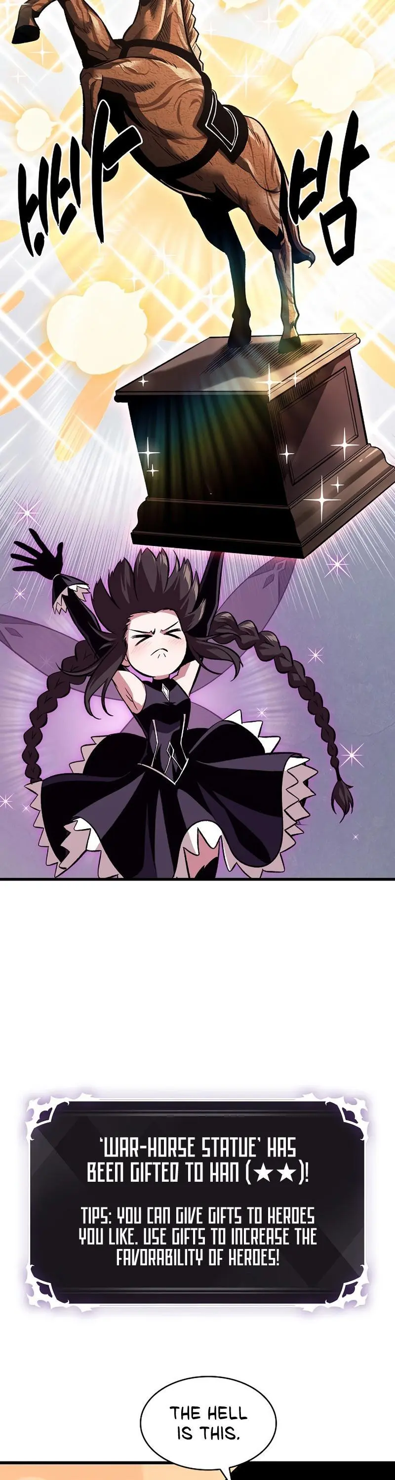 Pick Me Up, Infinite Gacha Chapter 37