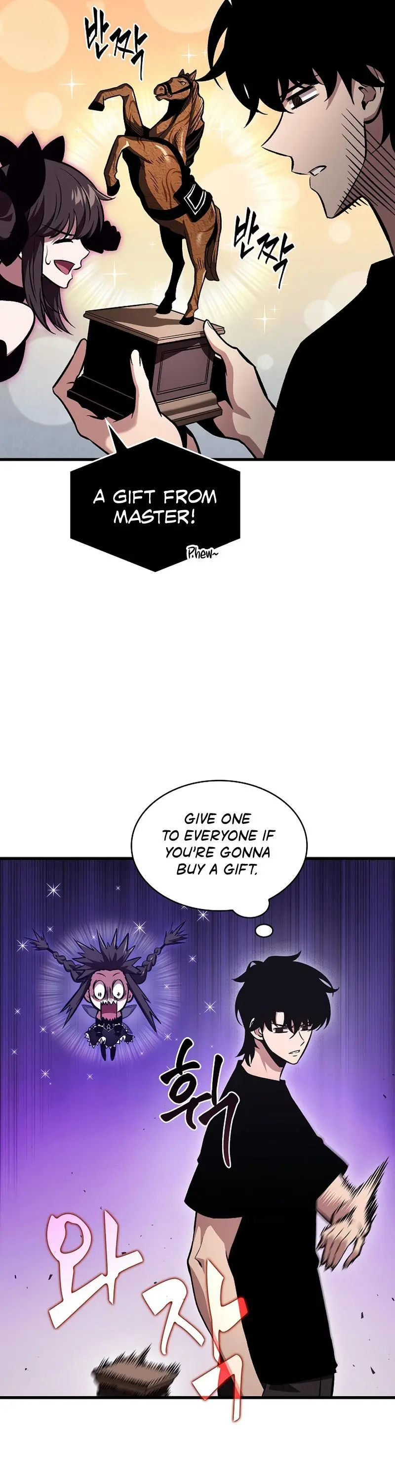 Pick Me Up, Infinite Gacha Chapter 37