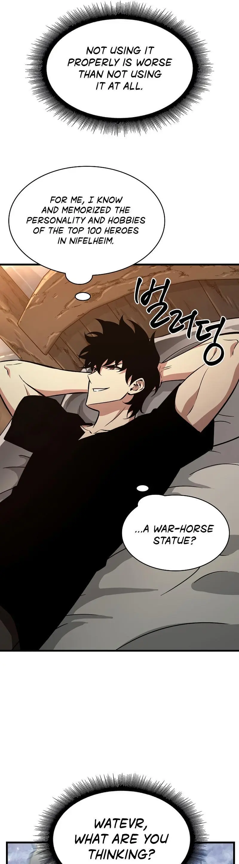 Pick Me Up, Infinite Gacha Chapter 37