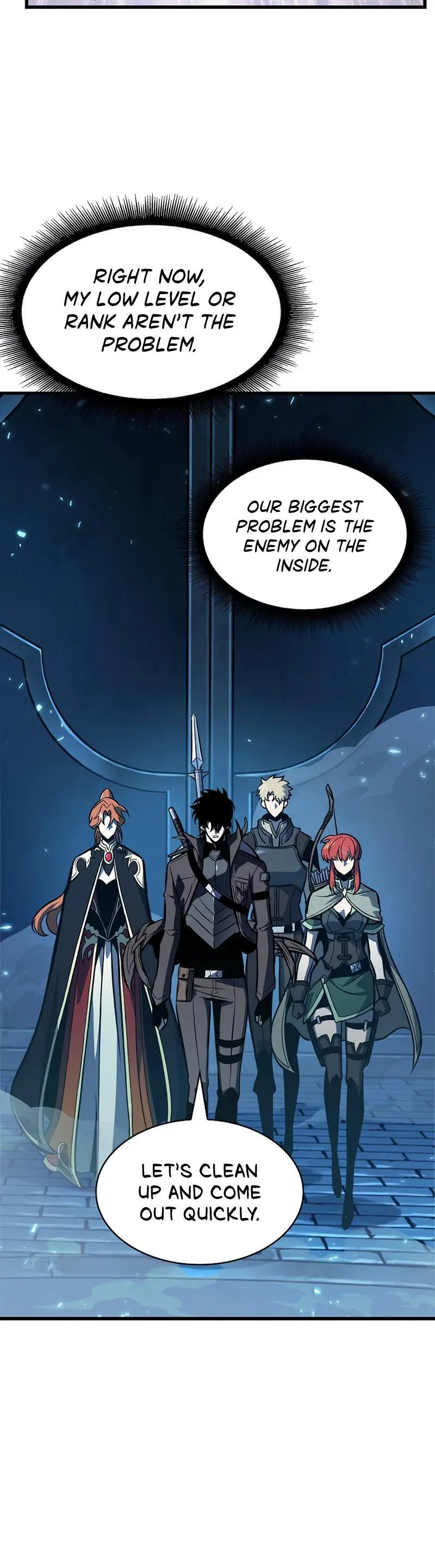 Pick Me Up, Infinite Gacha Chapter 37