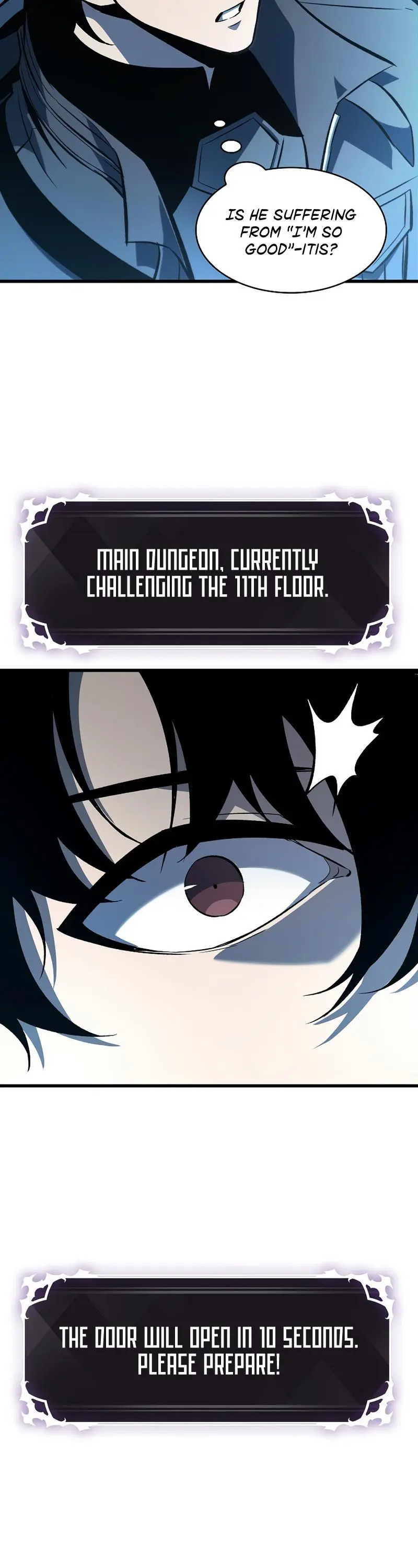Pick Me Up, Infinite Gacha Chapter 37
