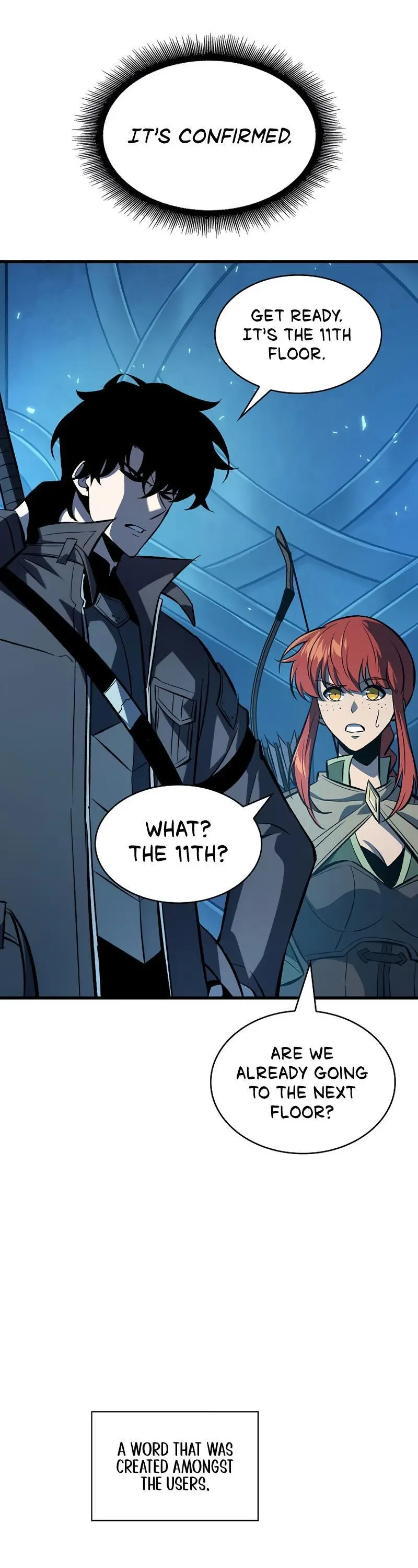 Pick Me Up, Infinite Gacha Chapter 37