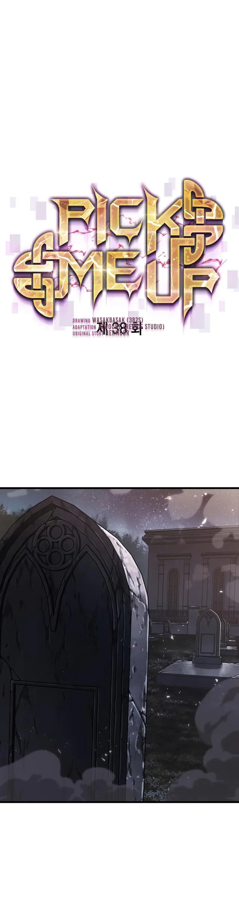 Pick Me Up, Infinite Gacha Chapter 38