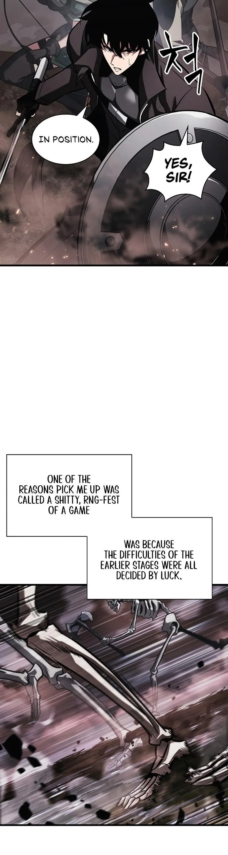 Pick Me Up, Infinite Gacha Chapter 38