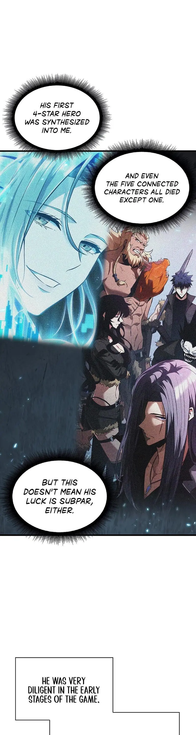 Pick Me Up, Infinite Gacha Chapter 38