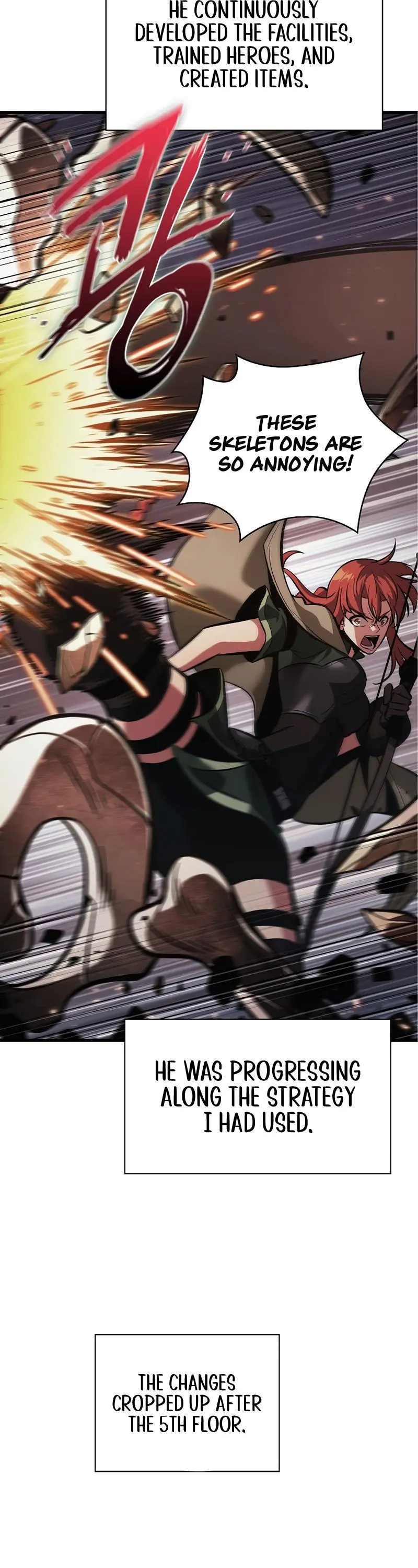Pick Me Up, Infinite Gacha Chapter 38
