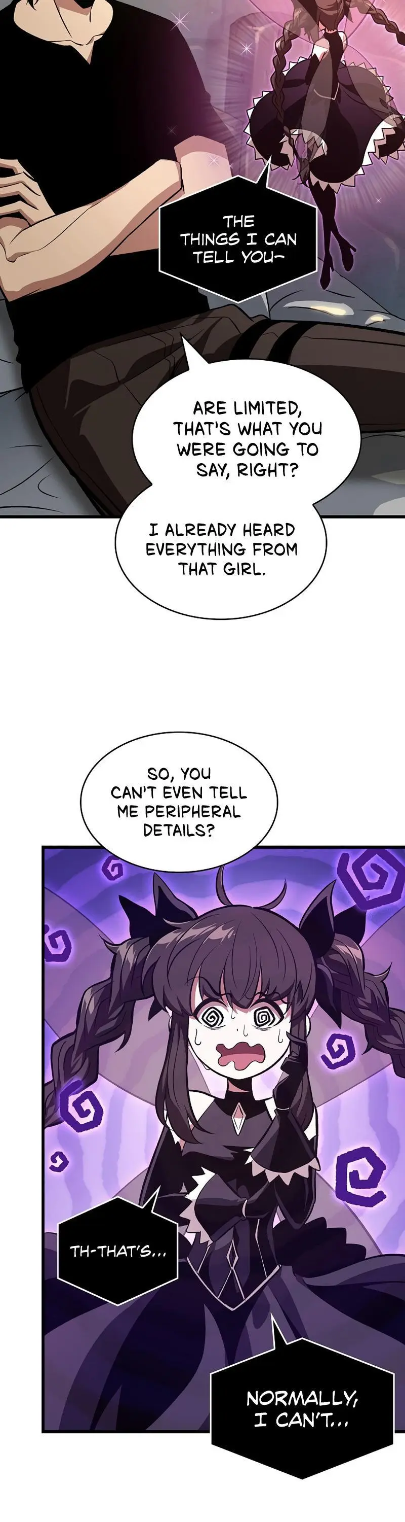 Pick Me Up, Infinite Gacha Chapter 38