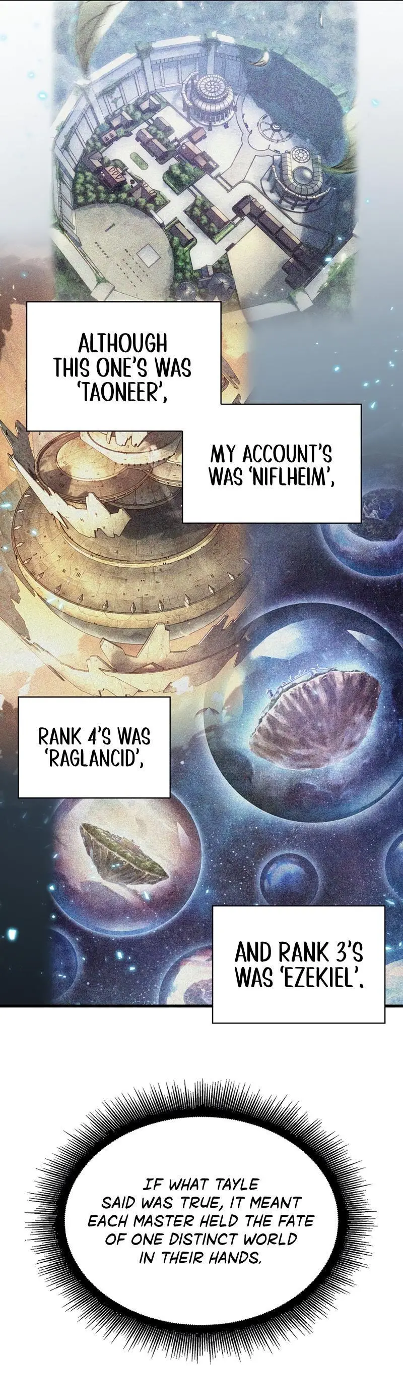Pick Me Up, Infinite Gacha Chapter 38