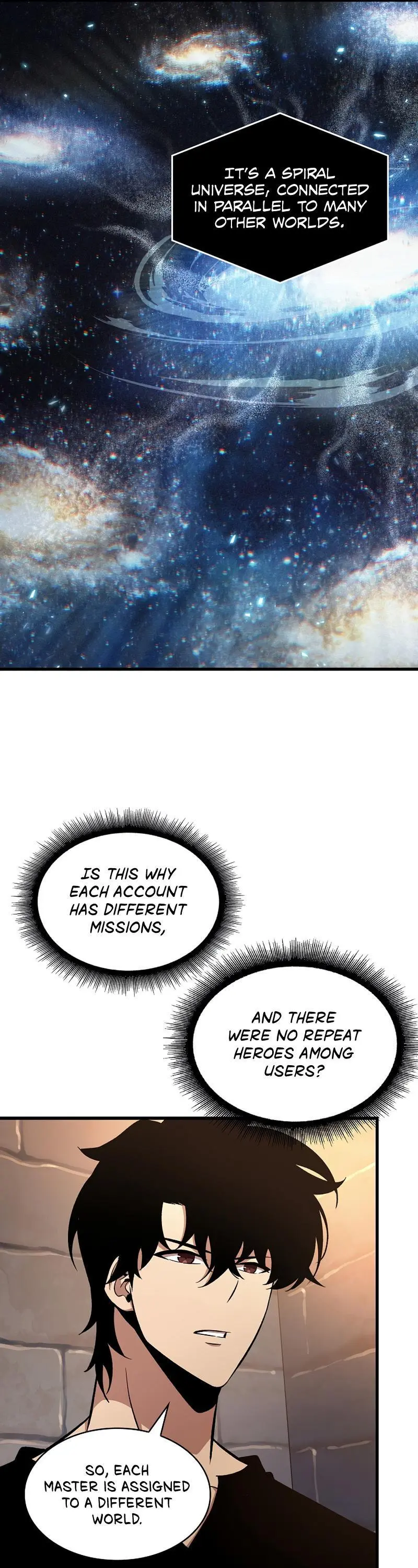 Pick Me Up, Infinite Gacha Chapter 38