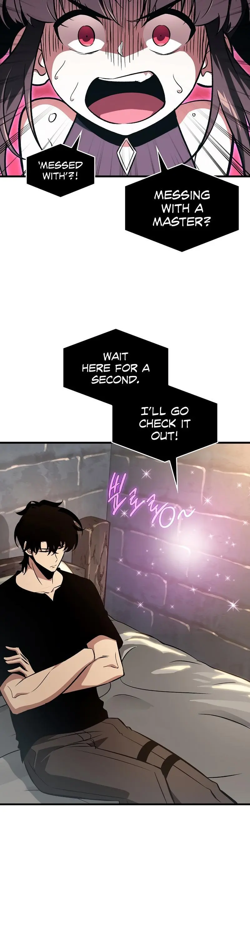 Pick Me Up, Infinite Gacha Chapter 38