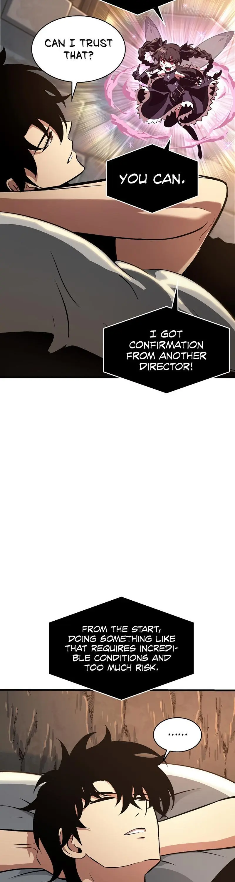 Pick Me Up, Infinite Gacha Chapter 38