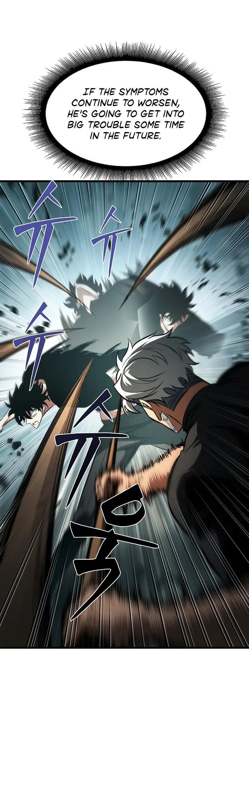 Pick Me Up, Infinite Gacha Chapter 38