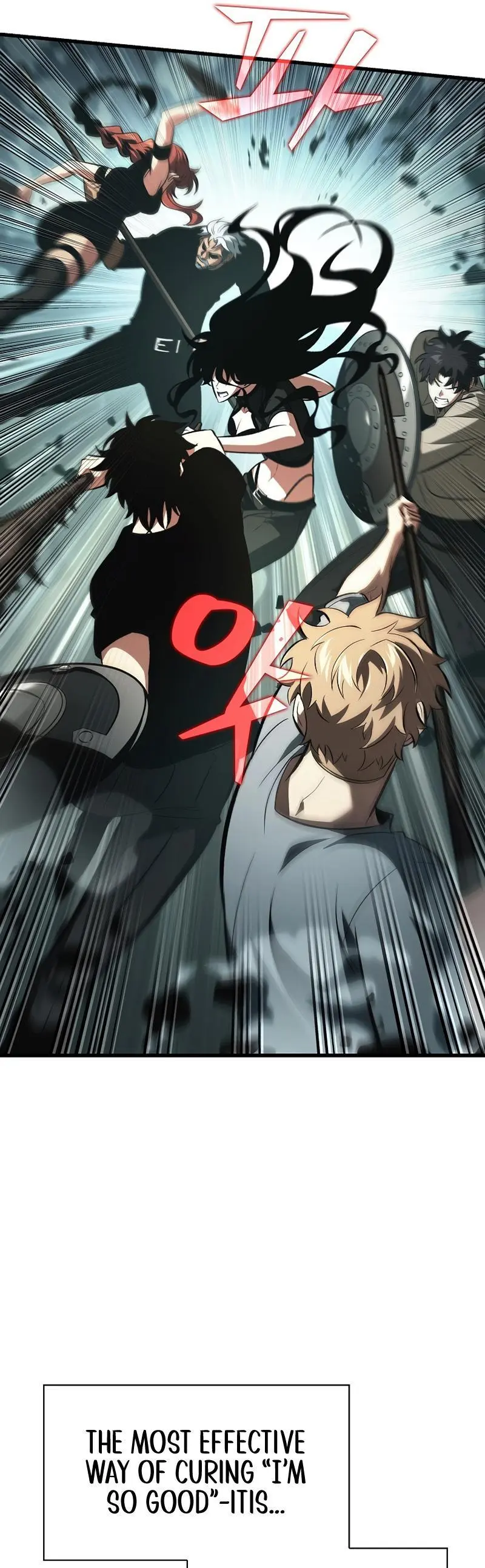 Pick Me Up, Infinite Gacha Chapter 38