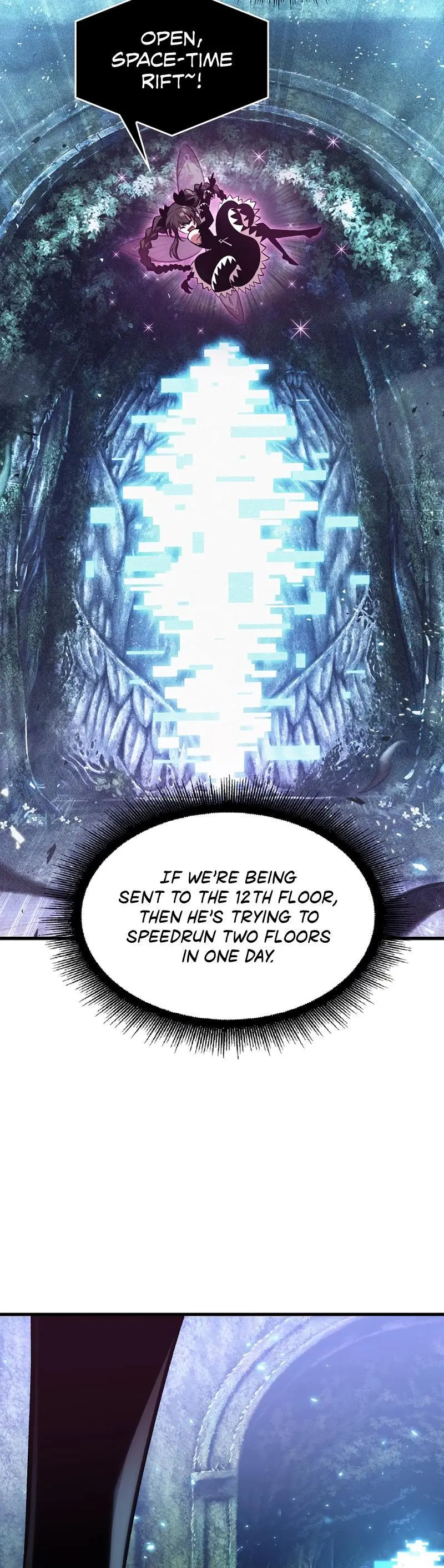 Pick Me Up, Infinite Gacha Chapter 38