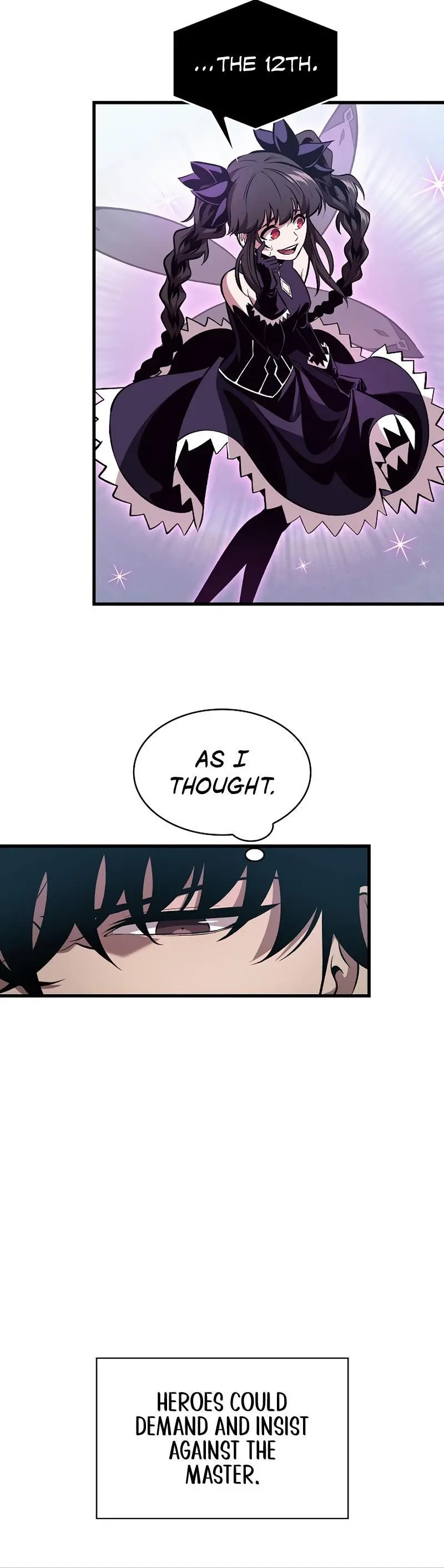 Pick Me Up, Infinite Gacha Chapter 38