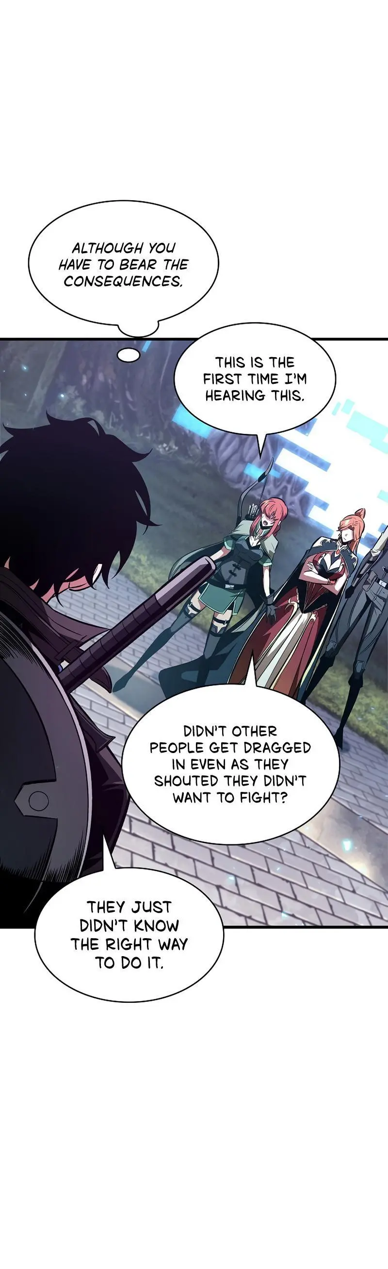 Pick Me Up, Infinite Gacha Chapter 38