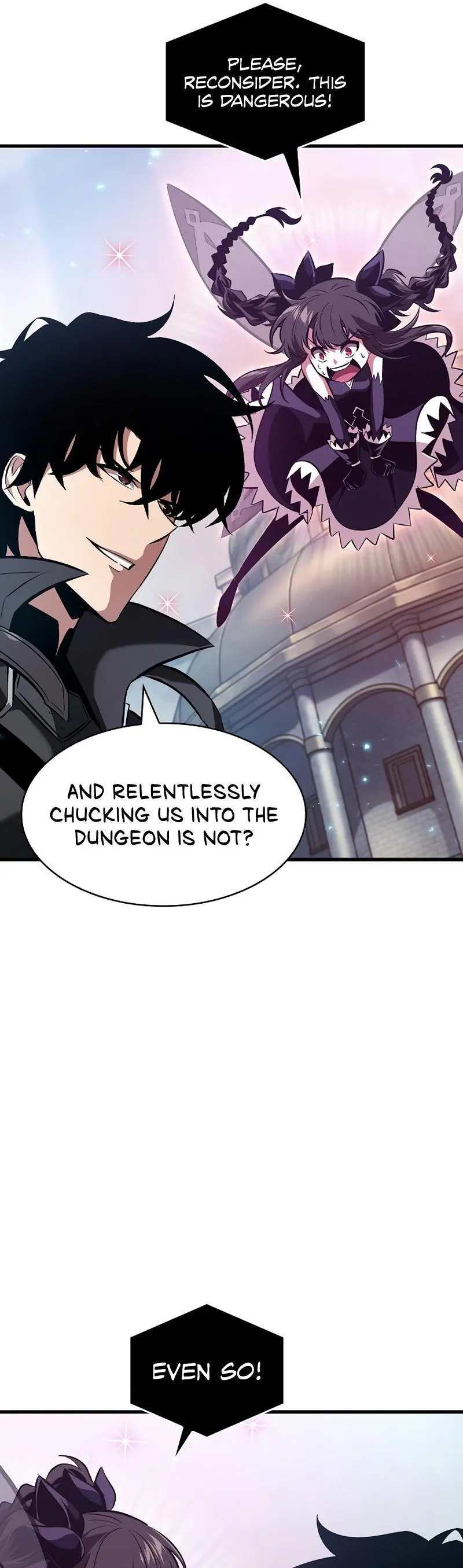 Pick Me Up, Infinite Gacha Chapter 38