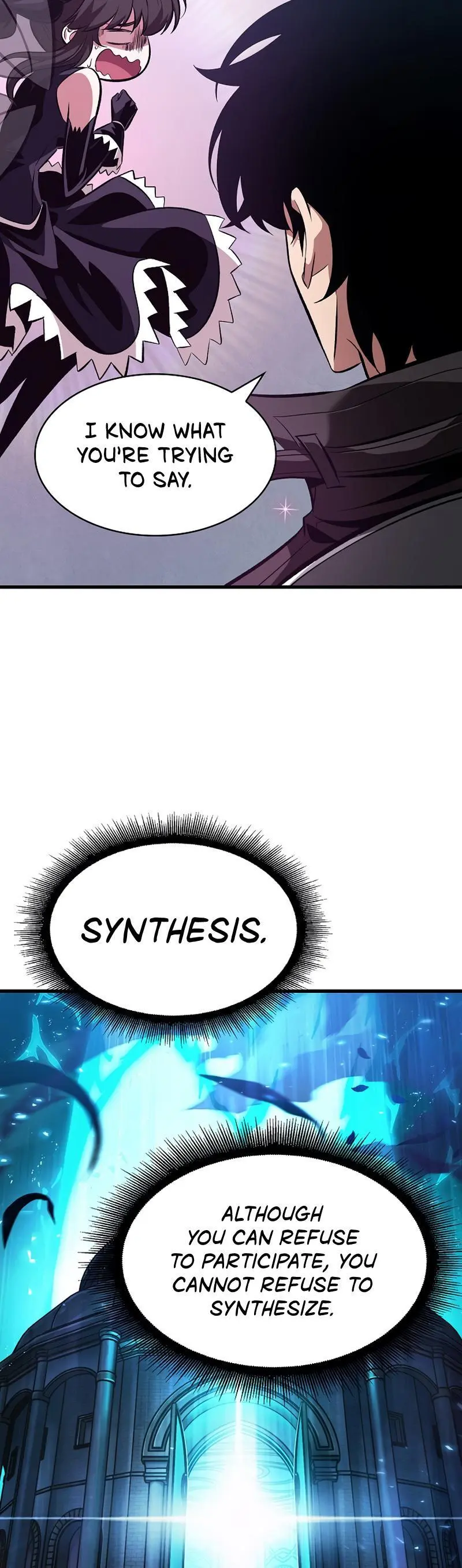 Pick Me Up, Infinite Gacha Chapter 38