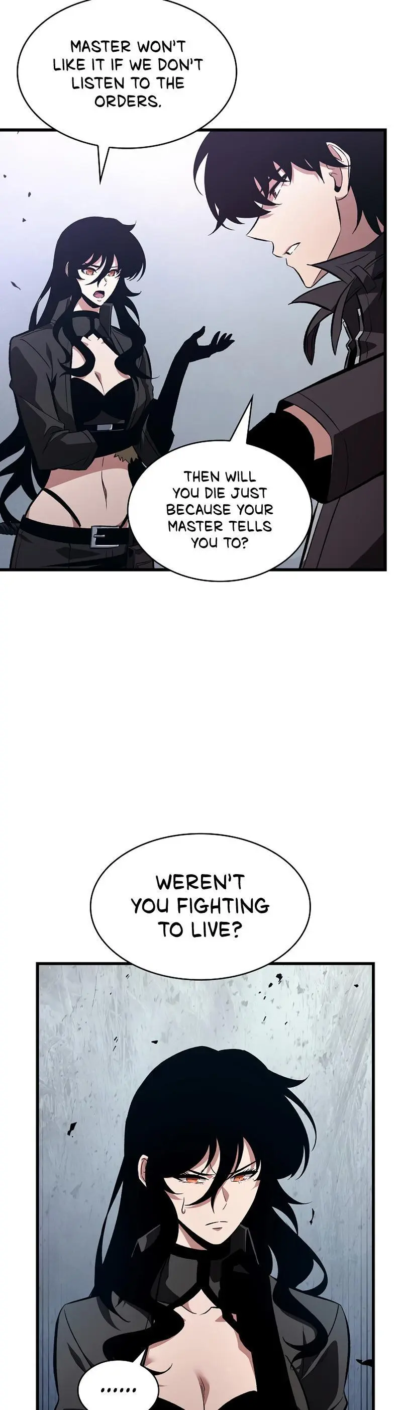 Pick Me Up, Infinite Gacha Chapter 39