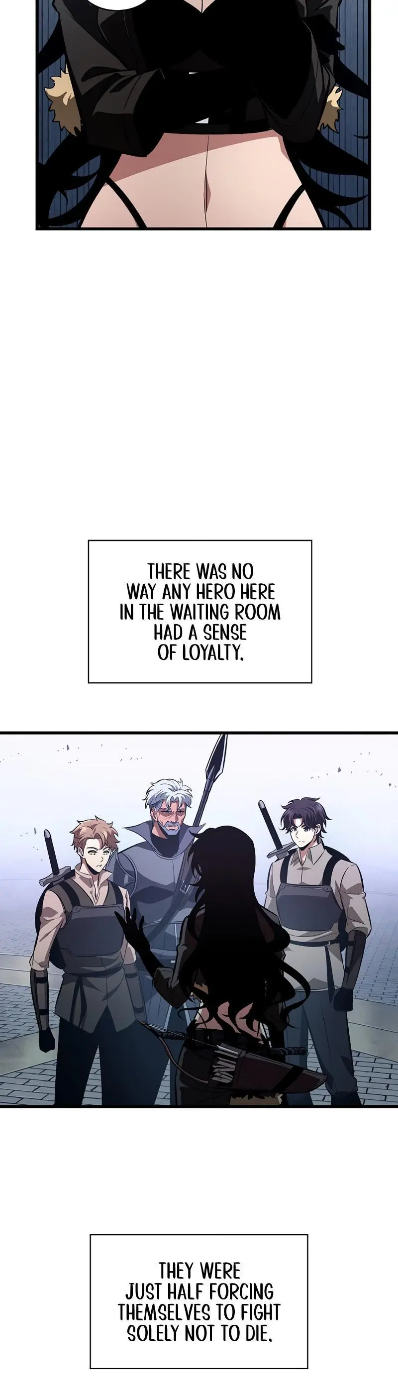 Pick Me Up, Infinite Gacha Chapter 39