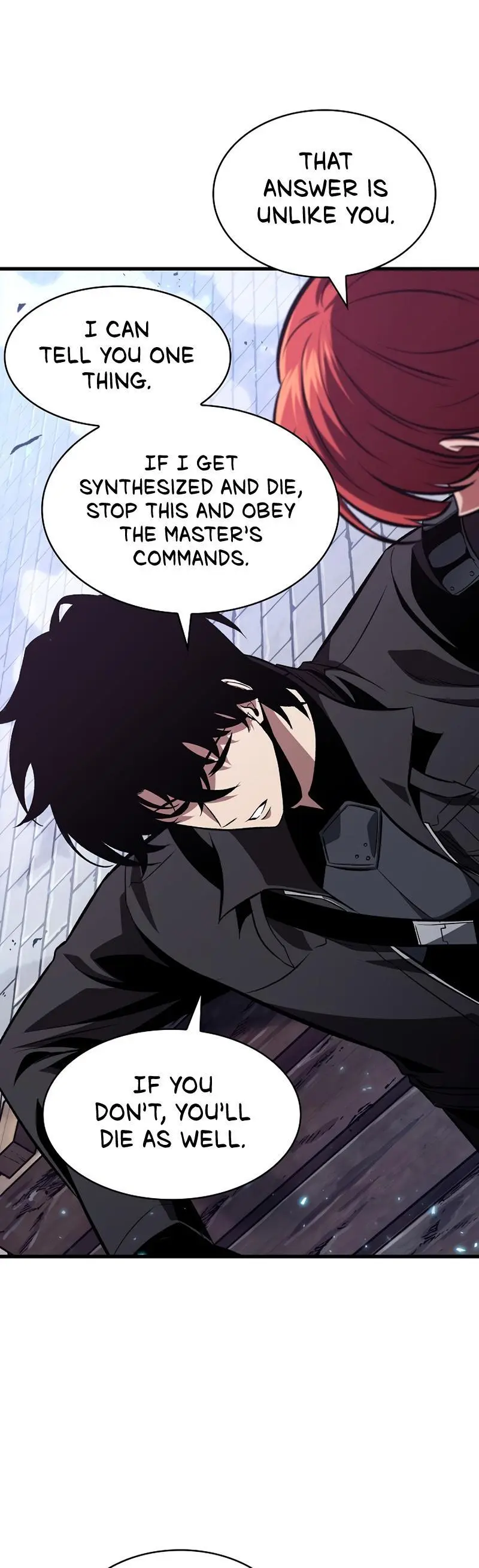 Pick Me Up, Infinite Gacha Chapter 39