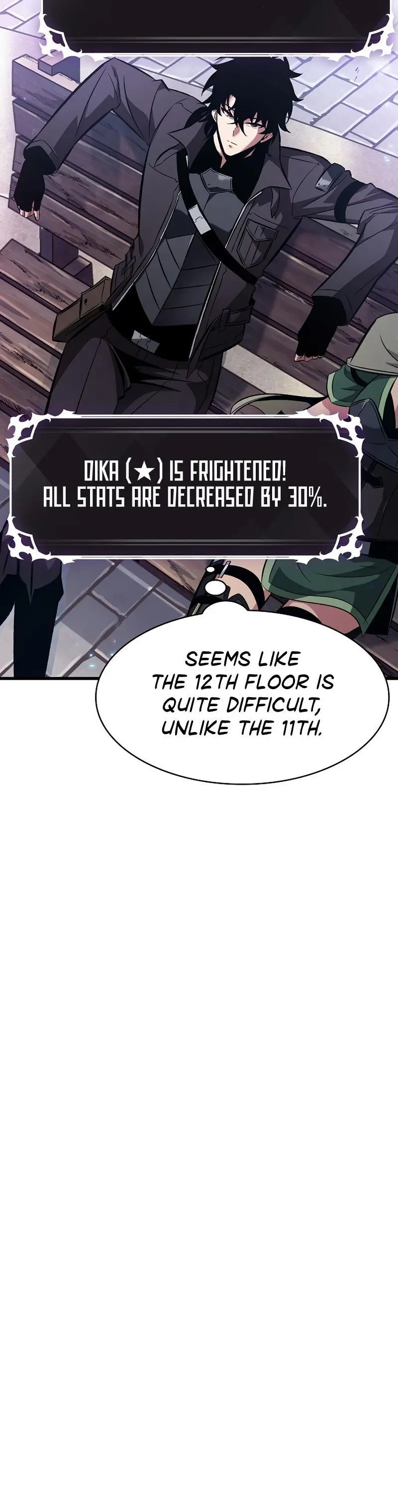 Pick Me Up, Infinite Gacha Chapter 39