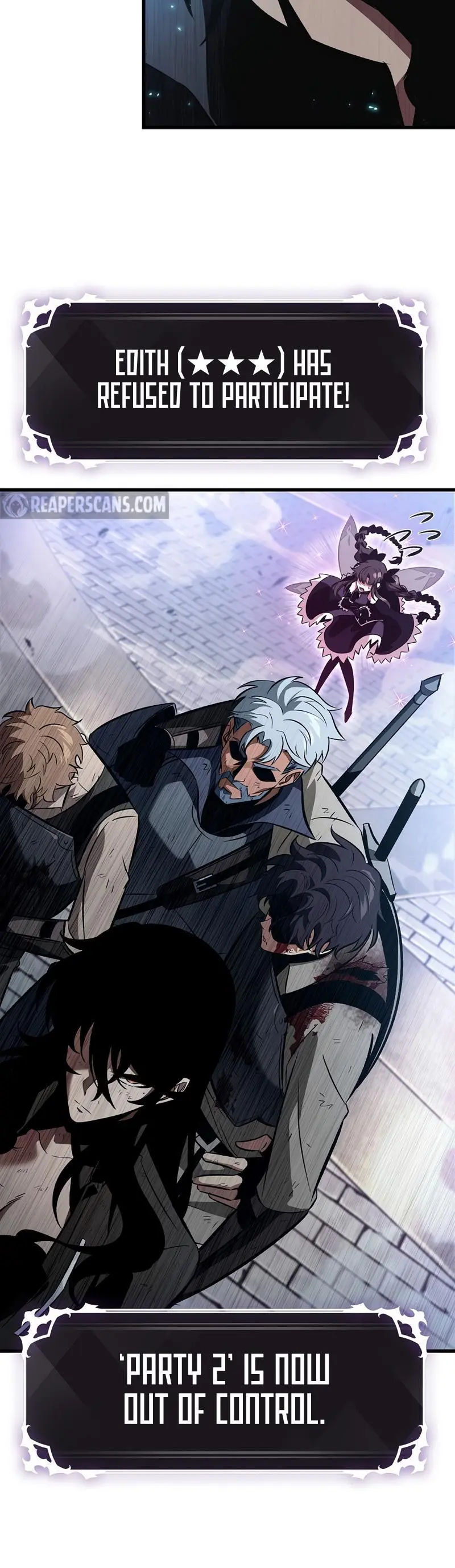 Pick Me Up, Infinite Gacha Chapter 39