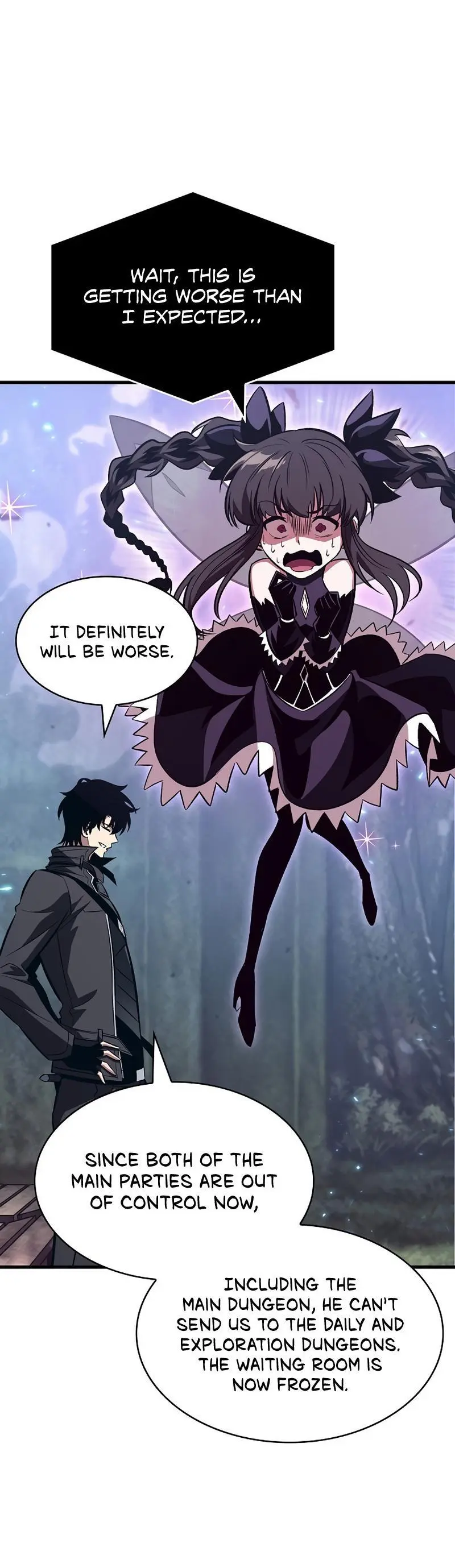 Pick Me Up, Infinite Gacha Chapter 39