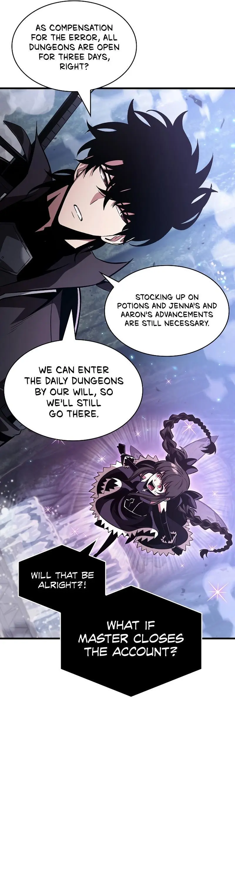 Pick Me Up, Infinite Gacha Chapter 39