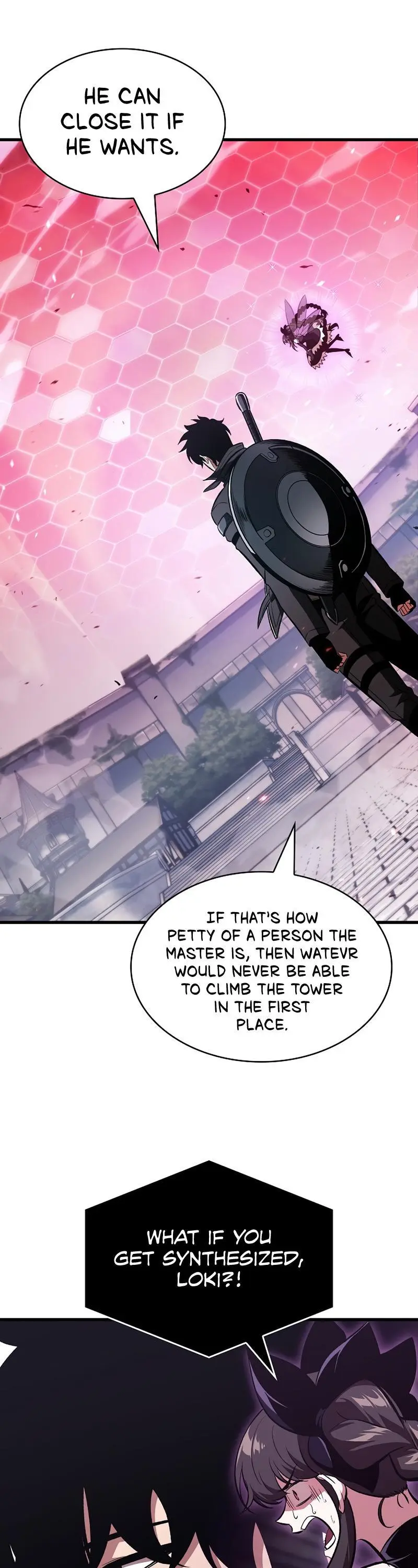 Pick Me Up, Infinite Gacha Chapter 39