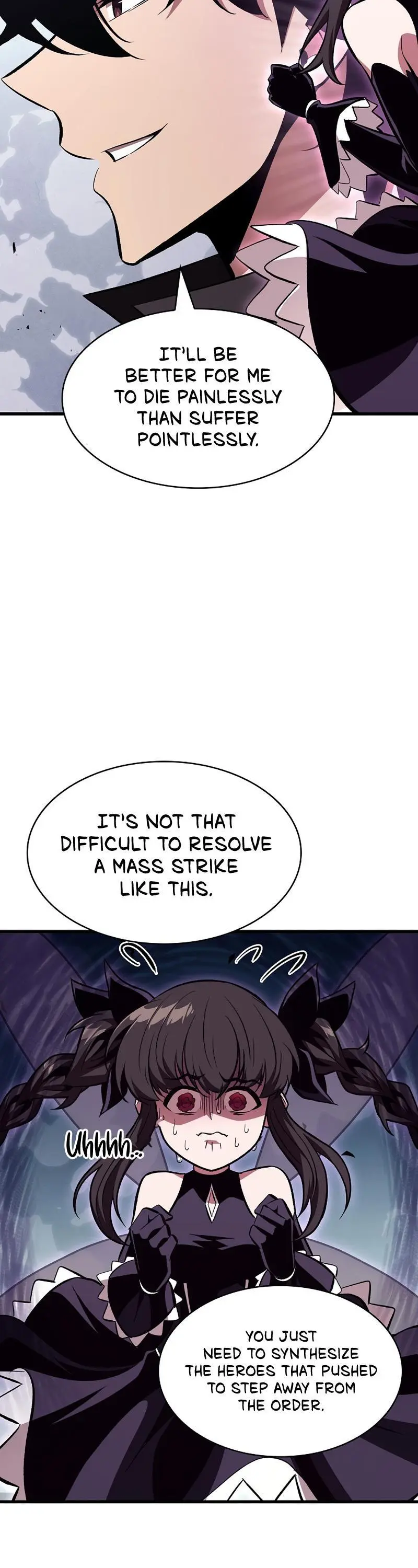 Pick Me Up, Infinite Gacha Chapter 39