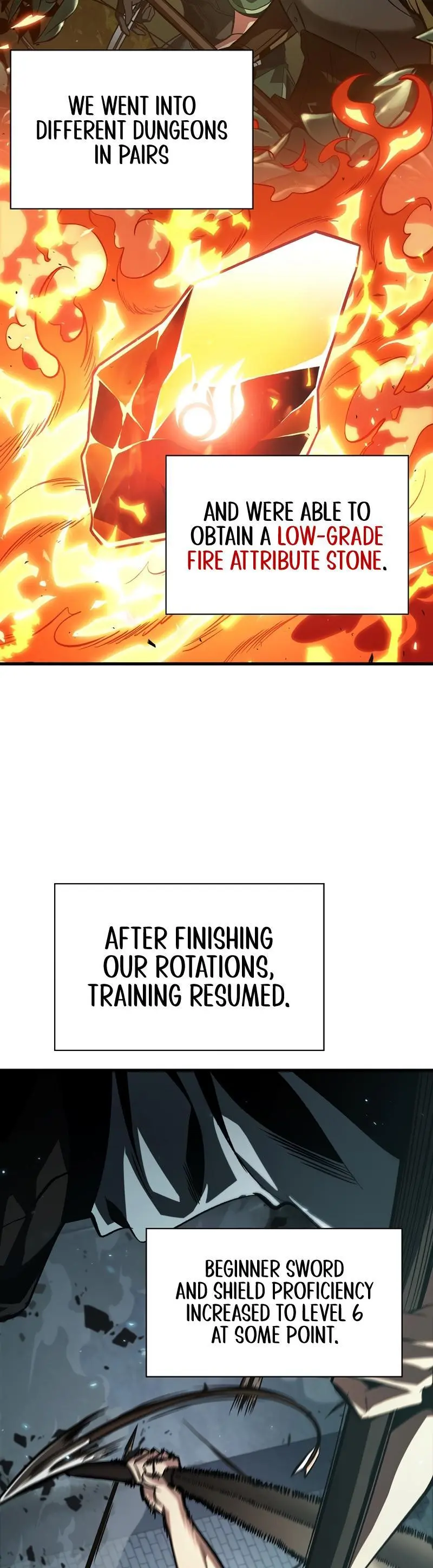 Pick Me Up, Infinite Gacha Chapter 39