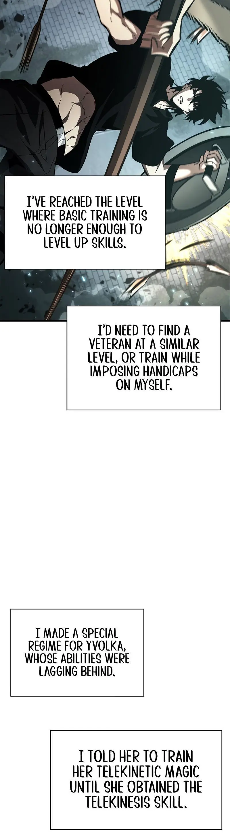 Pick Me Up, Infinite Gacha Chapter 39