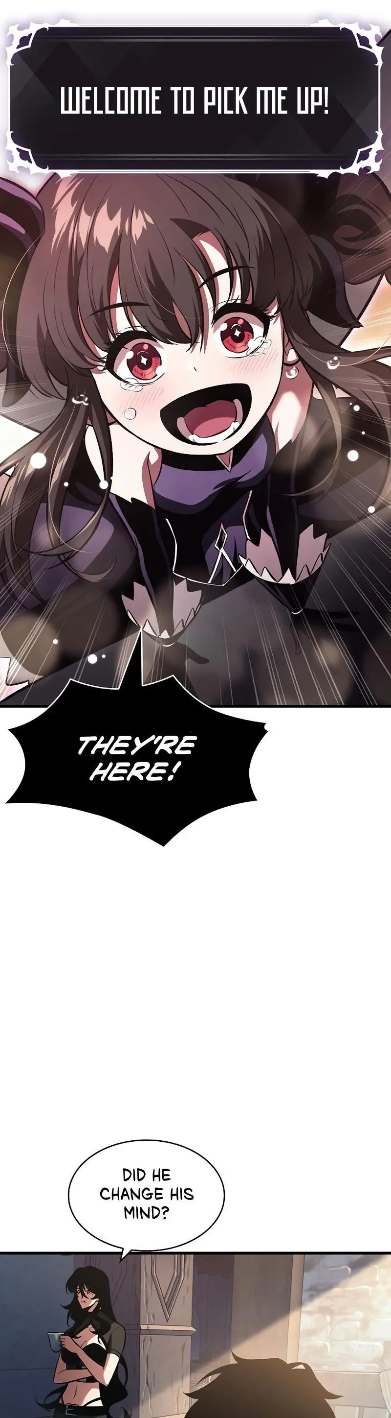 Pick Me Up, Infinite Gacha Chapter 39