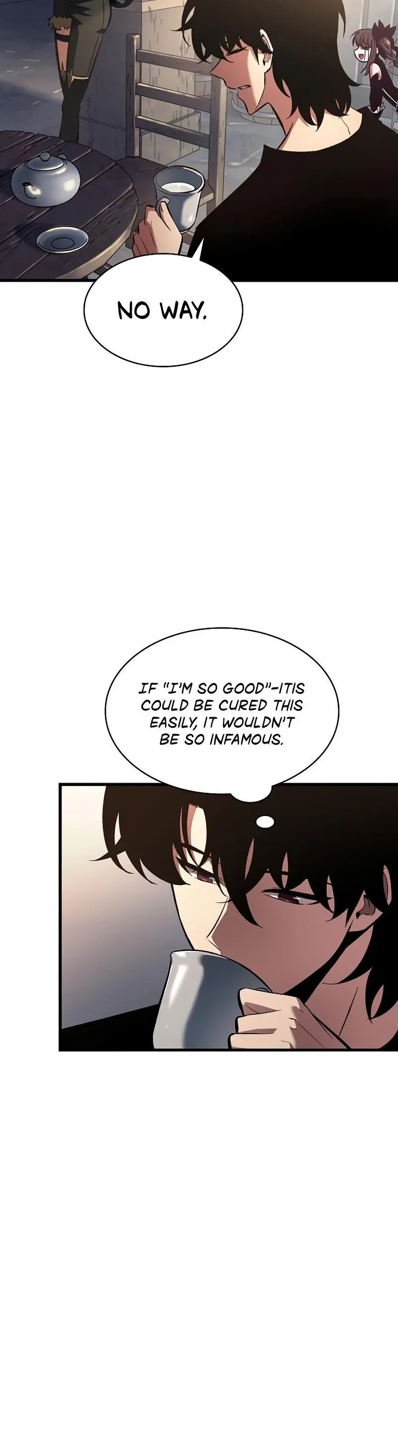 Pick Me Up, Infinite Gacha Chapter 39