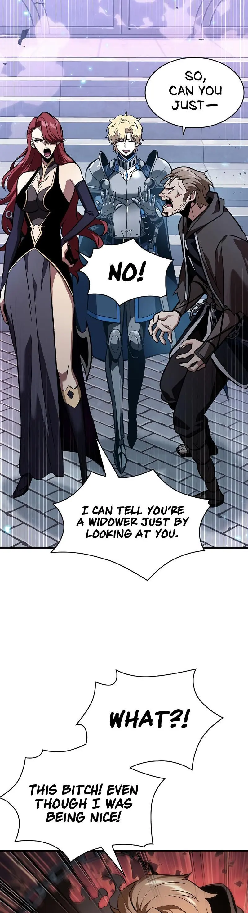 Pick Me Up, Infinite Gacha Chapter 39