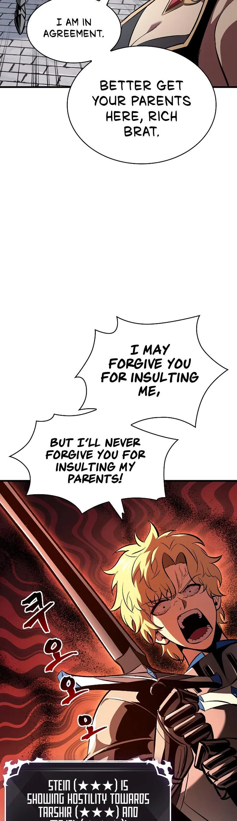 Pick Me Up, Infinite Gacha Chapter 39