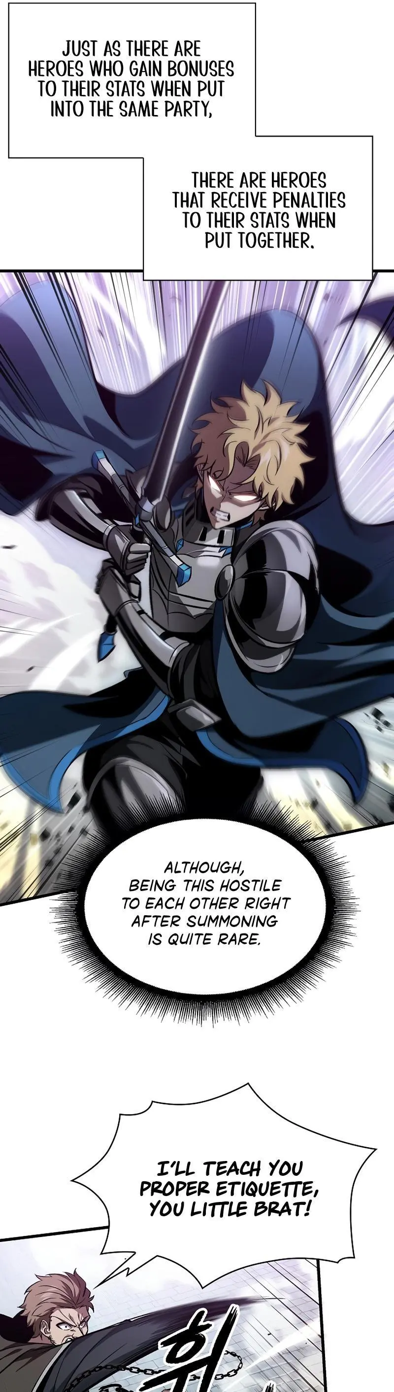 Pick Me Up, Infinite Gacha Chapter 39